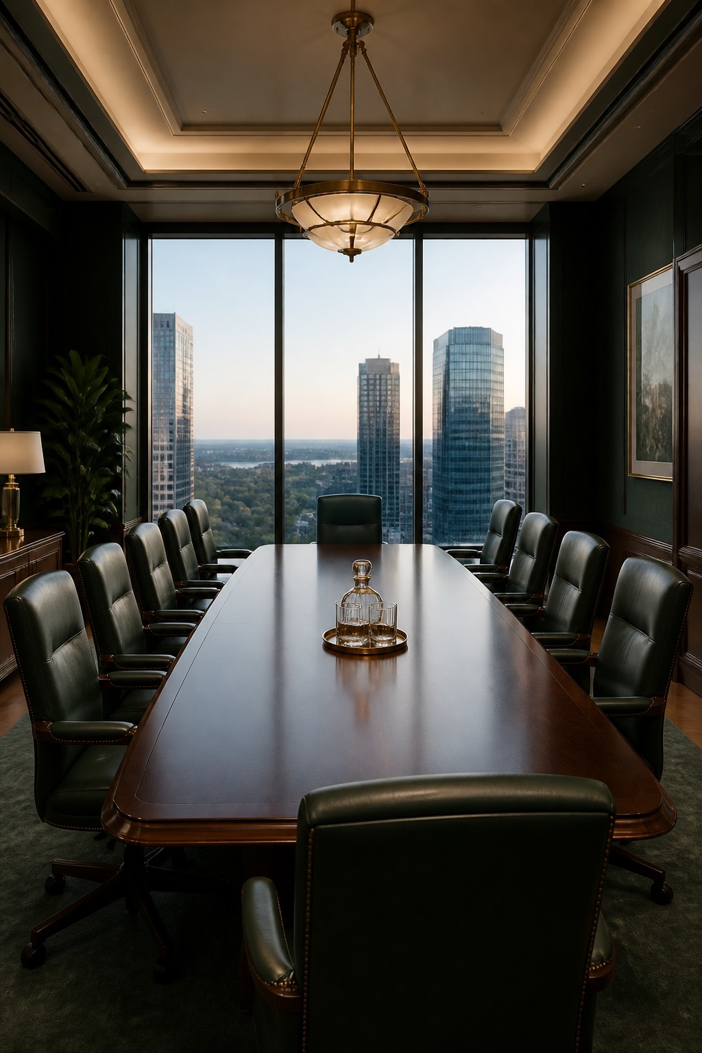 Orison Capital meeting space